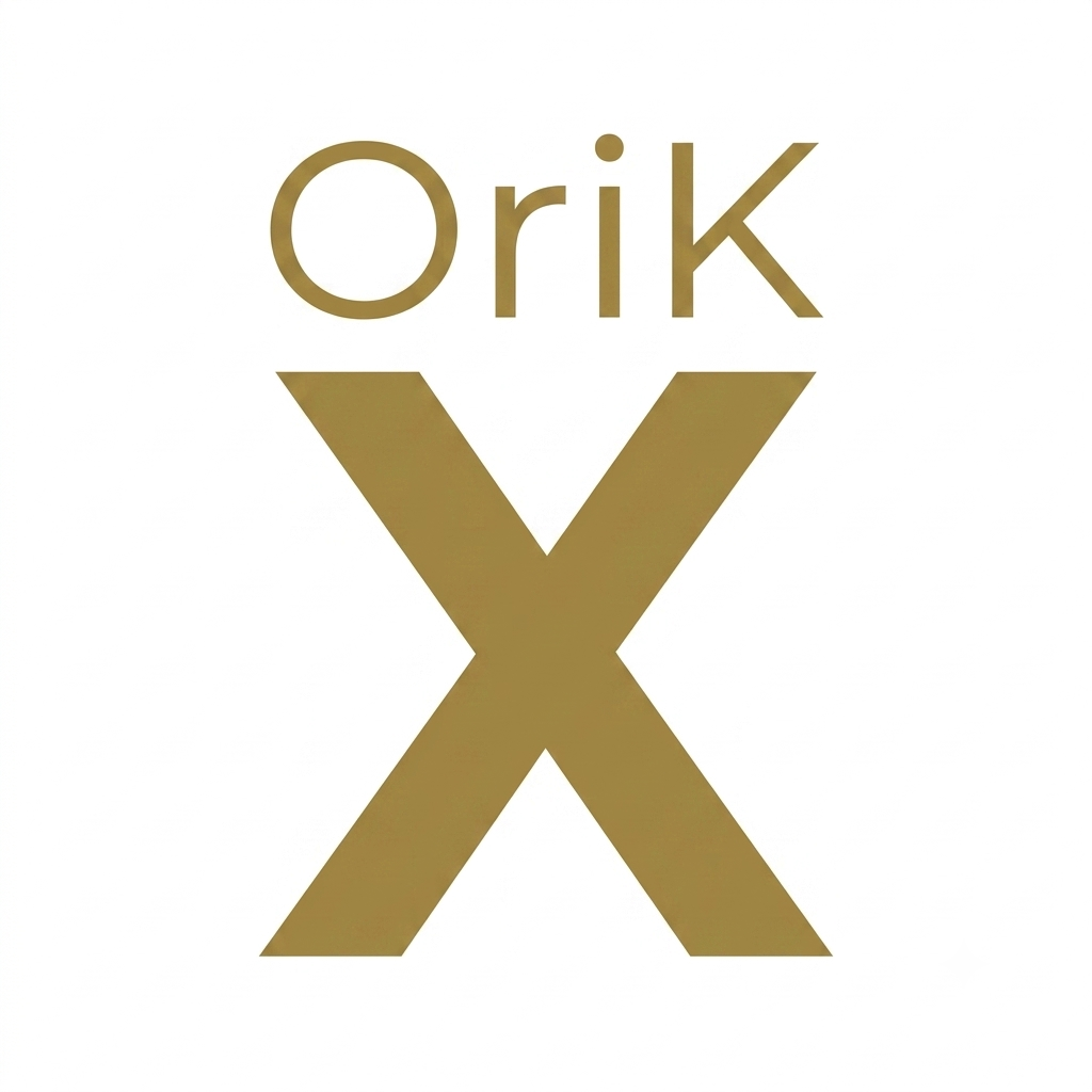 Logo OriK X